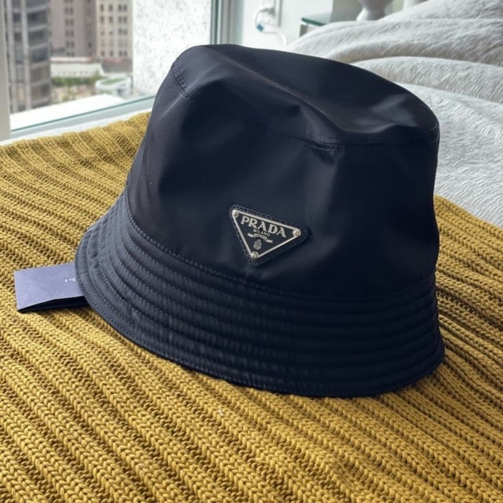 Prada hat